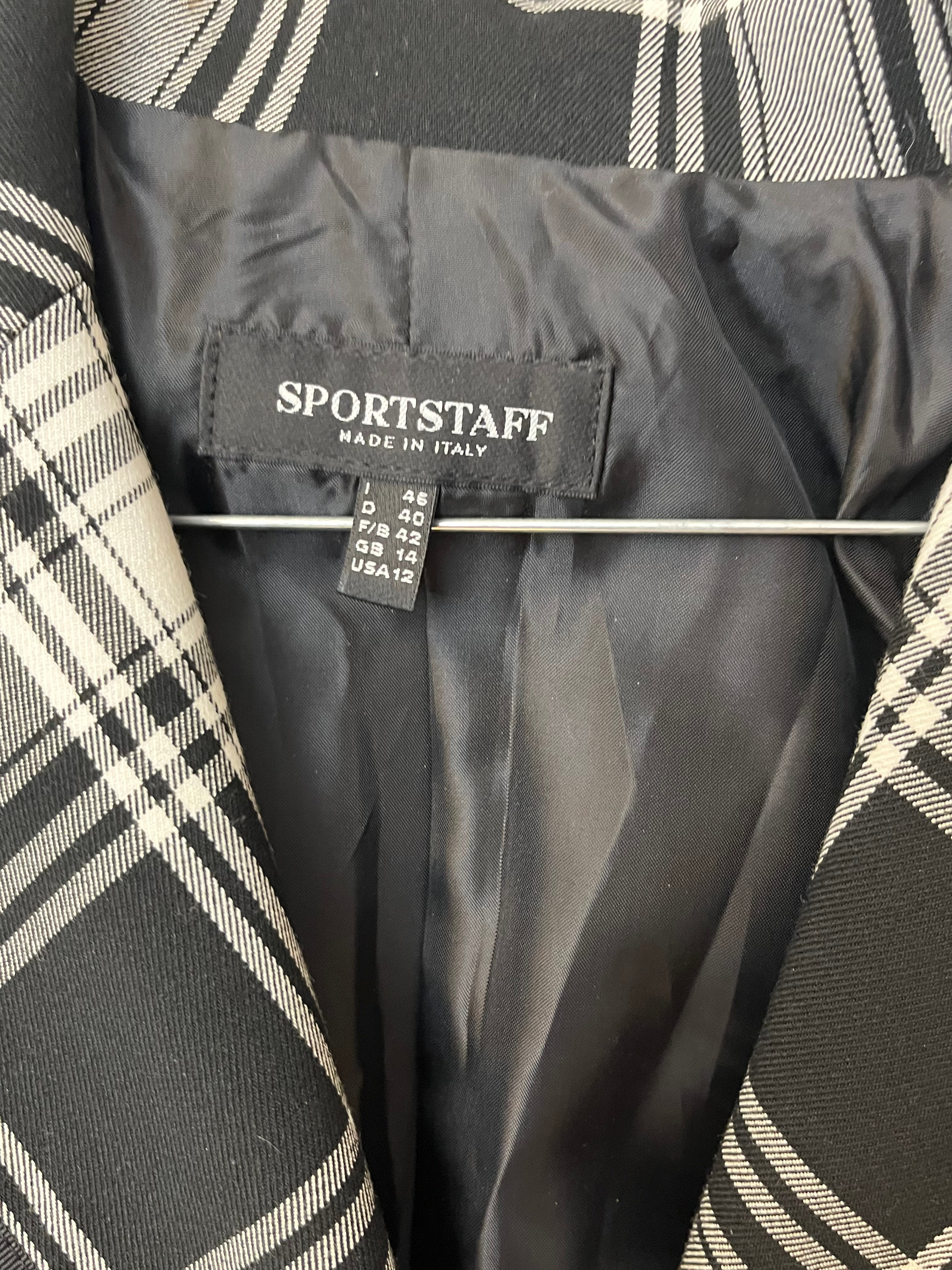 Sportstaff Jakke